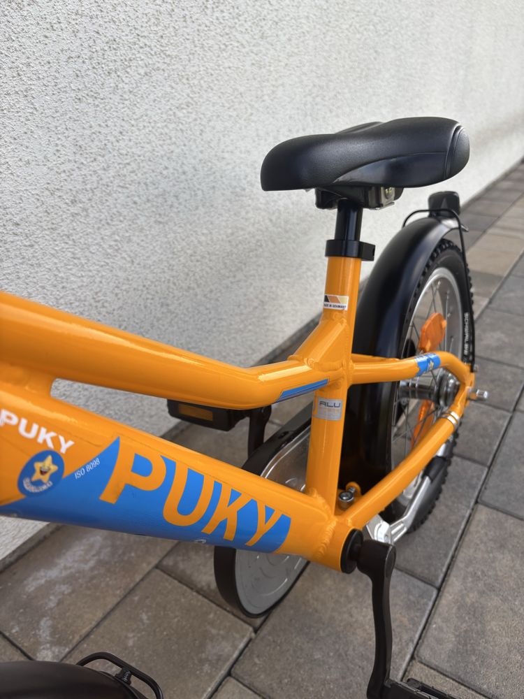 Puky ZLX koła 16