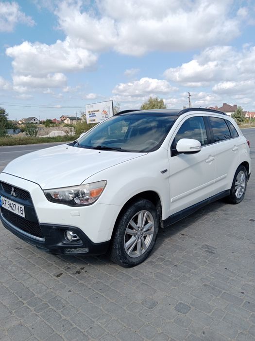 Mitsubishi ASX 2011 Мітсубісі