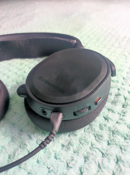 Słuchawki Steelseries Arctis 5