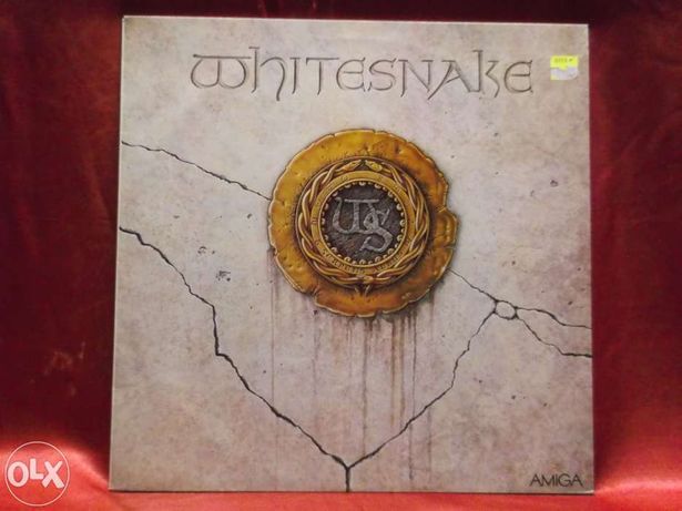 LP dos Whitesnake