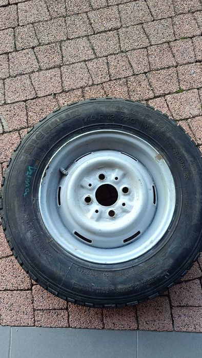 felga do malucha 12 cali