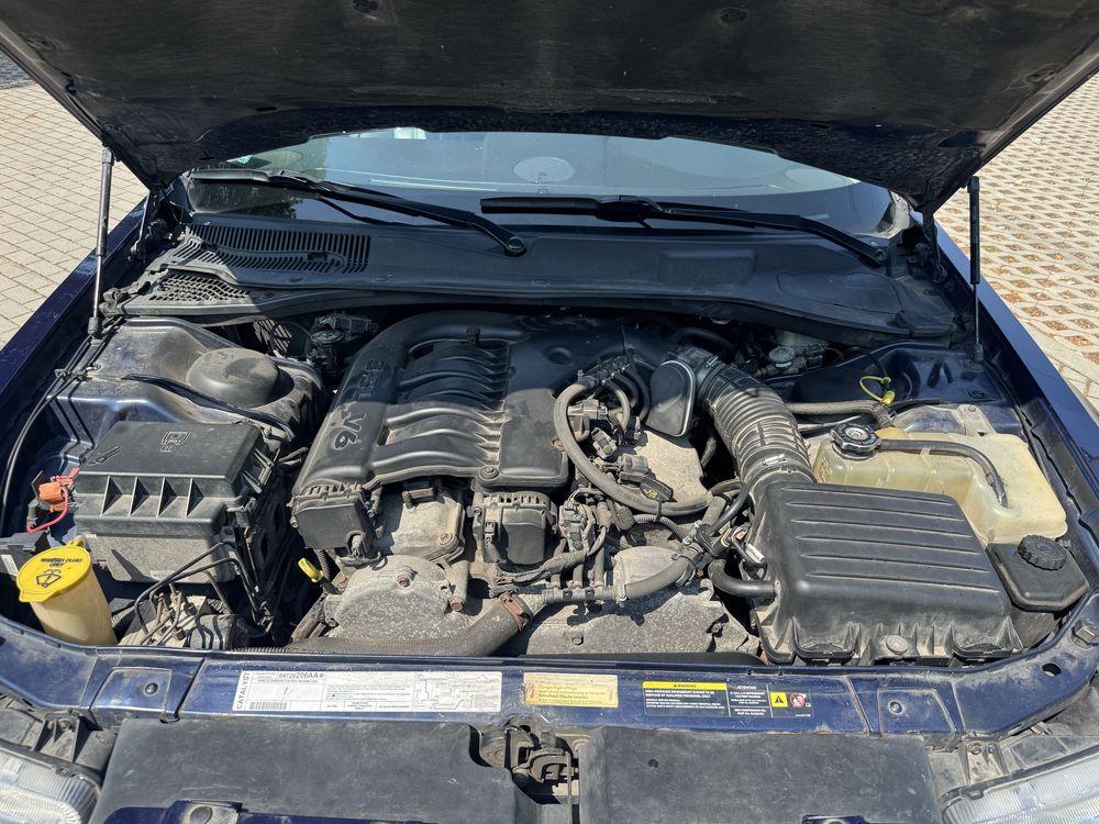 Chrysler 300C Touring AWD 4x4 #3.5 V6 249km#LPG #Automat #Klima #Skóry