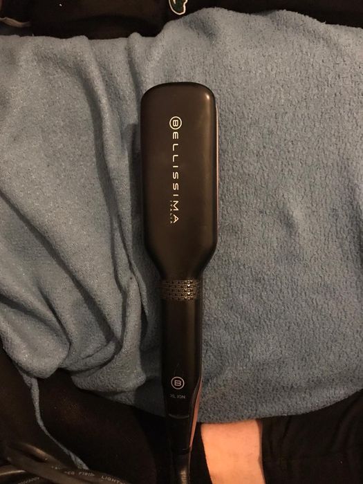 Alisador de cabelo Bellissima Italia
