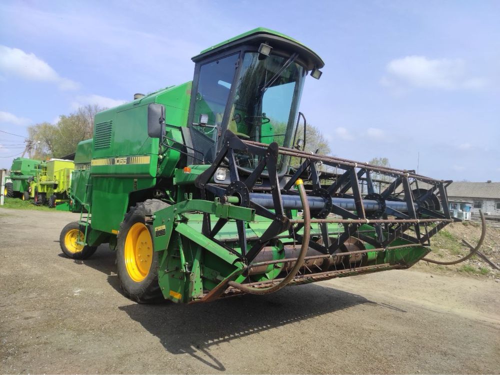 Джон дір John deere 1055 1052