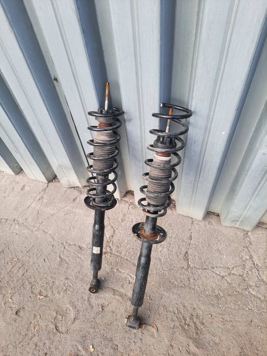 Пружини на  ЧЕРІ ТІГГО 2, 2019 рік. Є амортизатори бу.