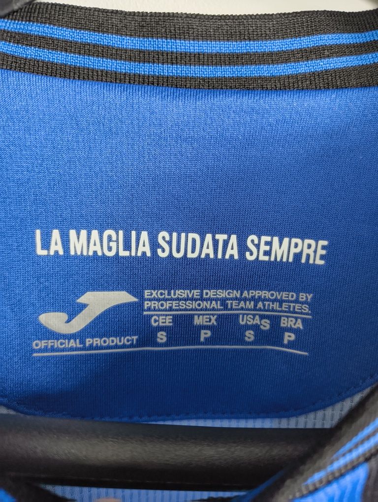 Camisola Atalanta Principal 2024/25