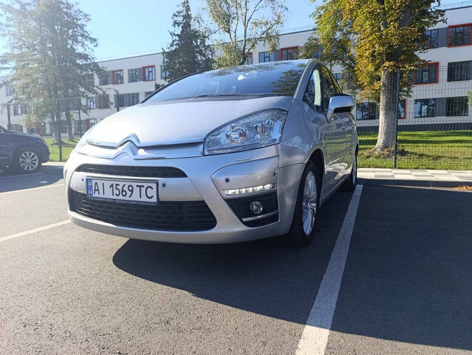 Продам Citroen c4 picasso