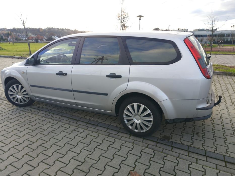 Ford focus 1.6 hdi