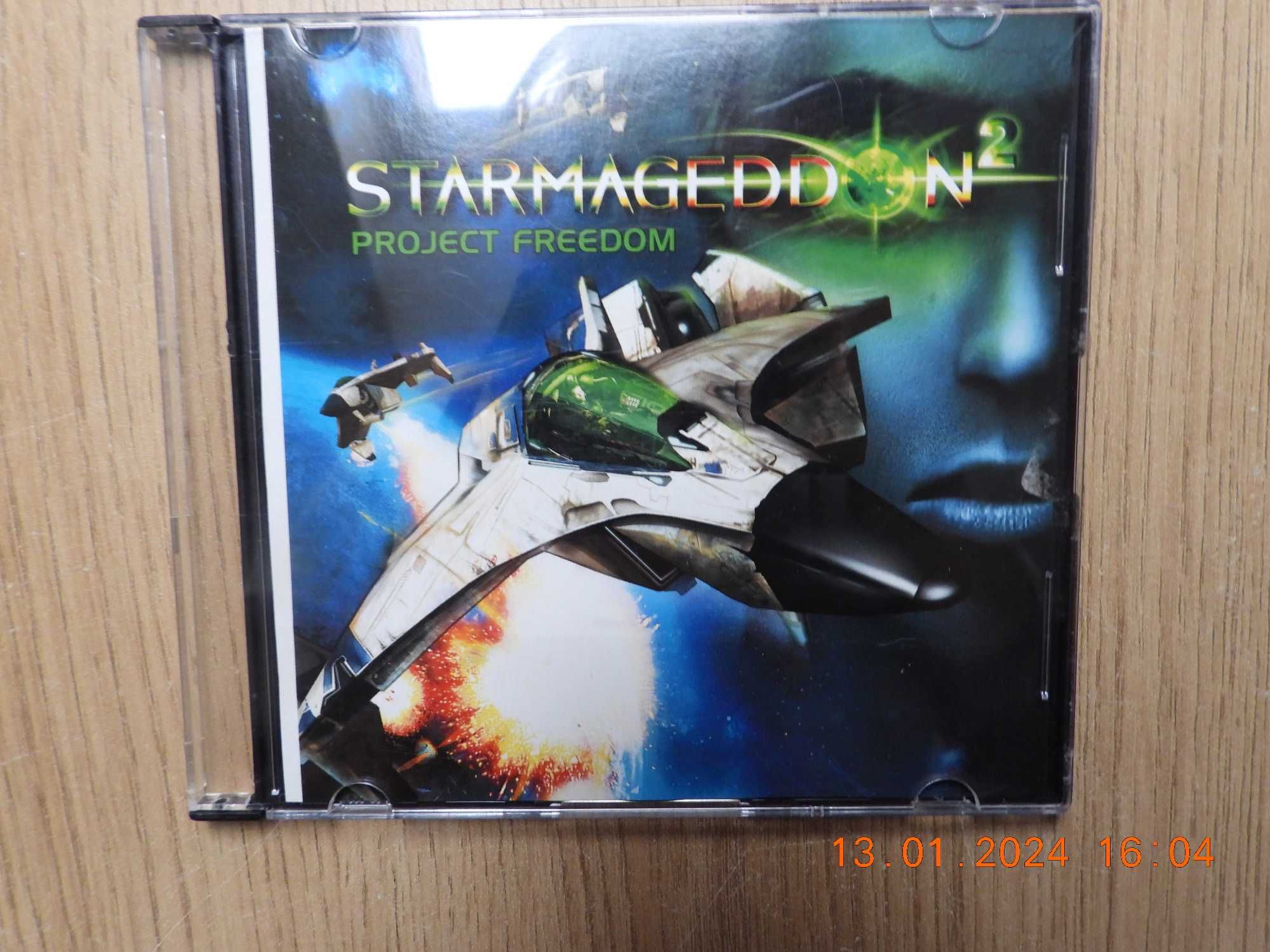 Starmageddon 2: Project Freedom  GRA  -PC