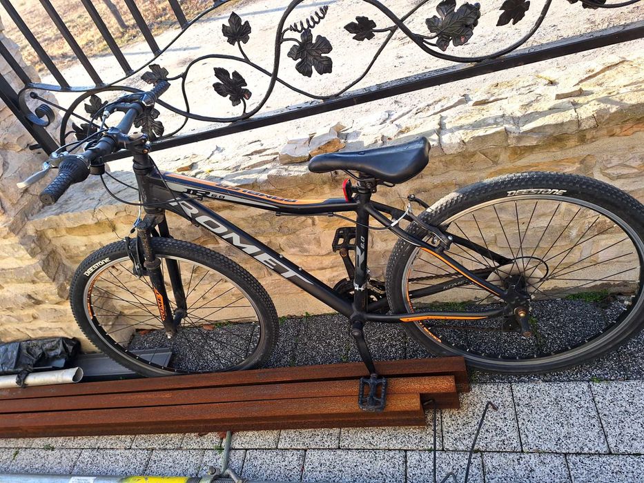 Rower dzieciecy Romet 26