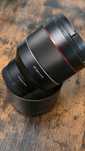 Samyang AF 85mm f/1.4 FE (Sony E) | Stan idealny | Król portretu!