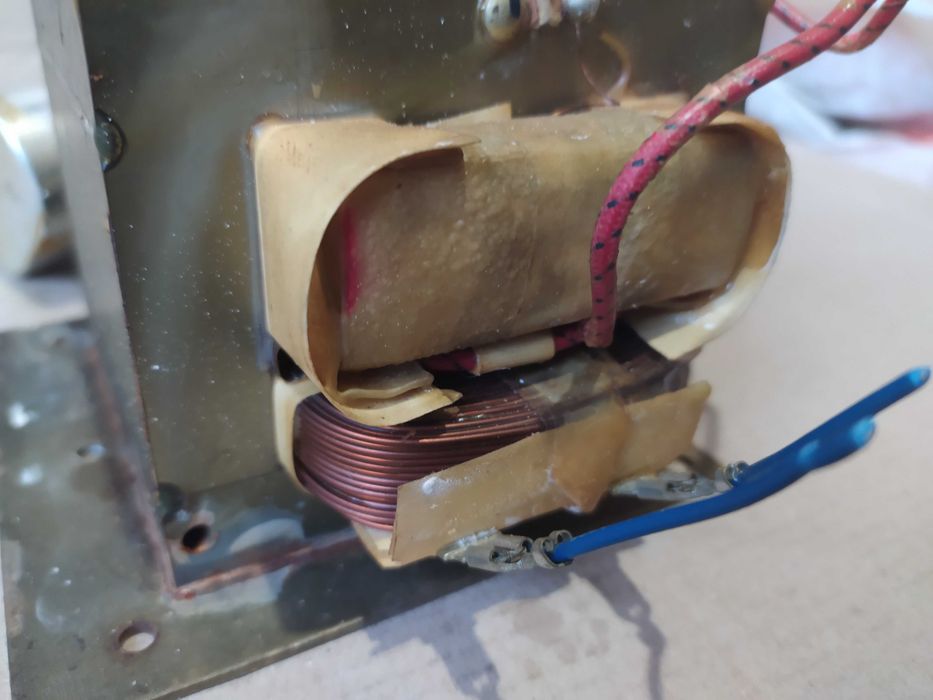 Трансформатор СВЧ печи Самсунг