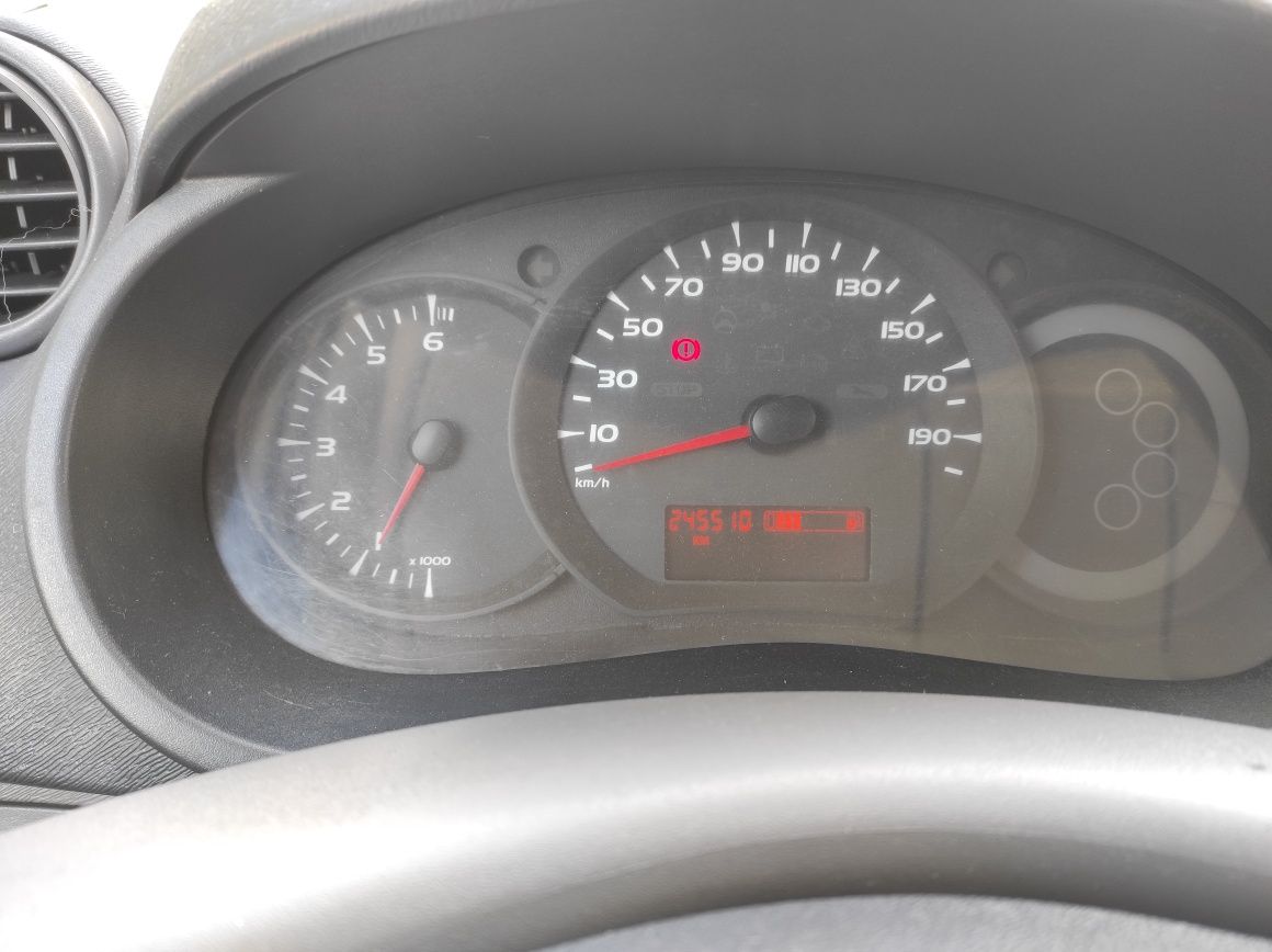 Renault Kangoo 1.5 DCI
