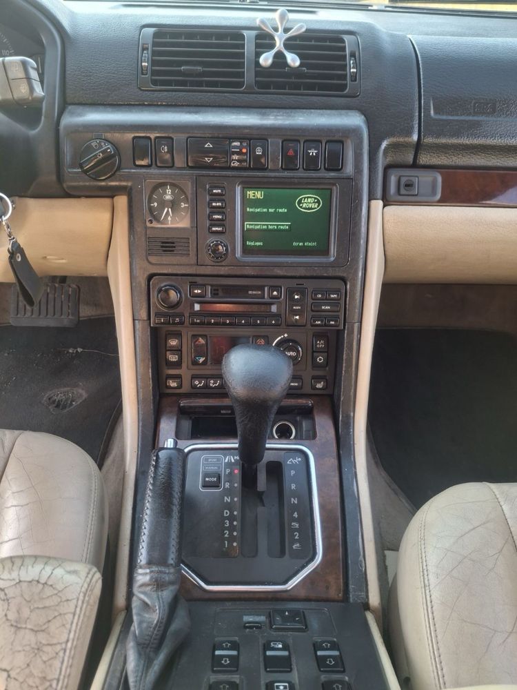 Range Rover Land Rover
