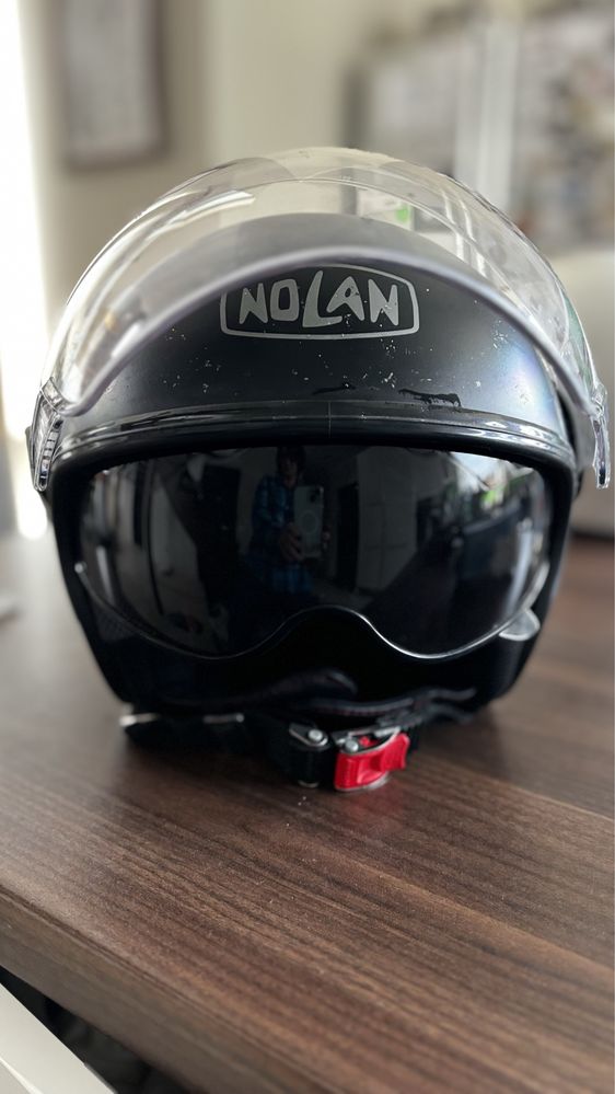 Kas motocyklowy Nolan