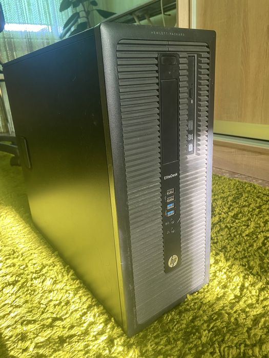 Системный блок HP EliteDesk 800 G1 TWR