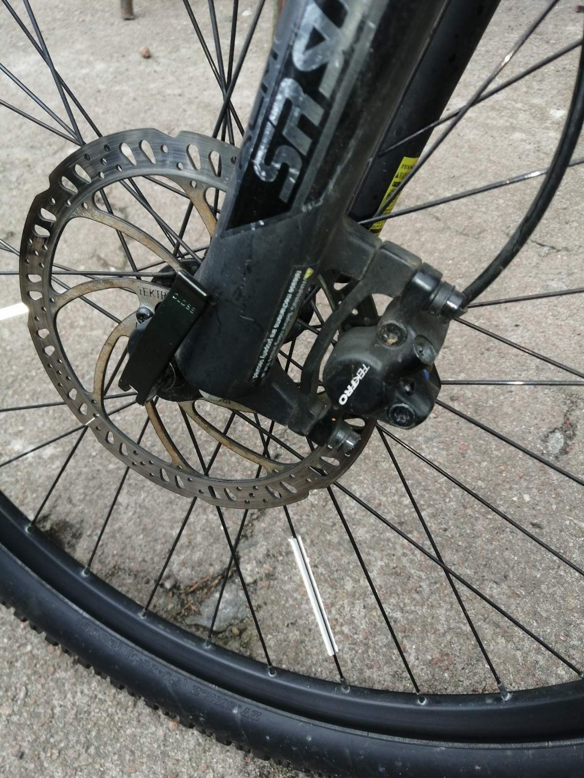 Велосипед GIANT talon 3 27.5" , тормоза дисковые гидравлические