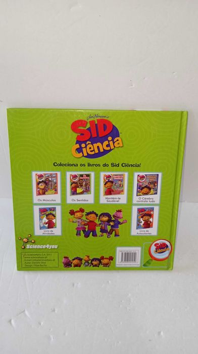 Os Sentidos - Sid Ciência
