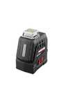 Nível laser de linhas cruzadas recarregável Parkside Performance