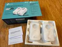 Transmiter sieciowy TP-LINK TL-PA8010P KIT