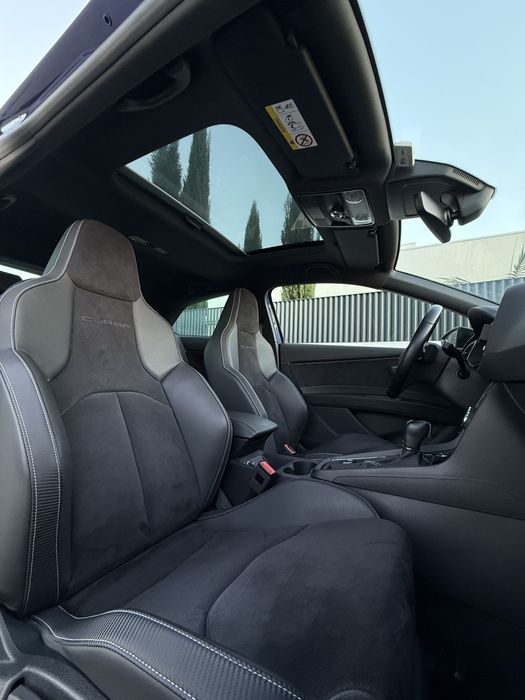 Seat Leon Cupra Performance 2.0 TSI DSG