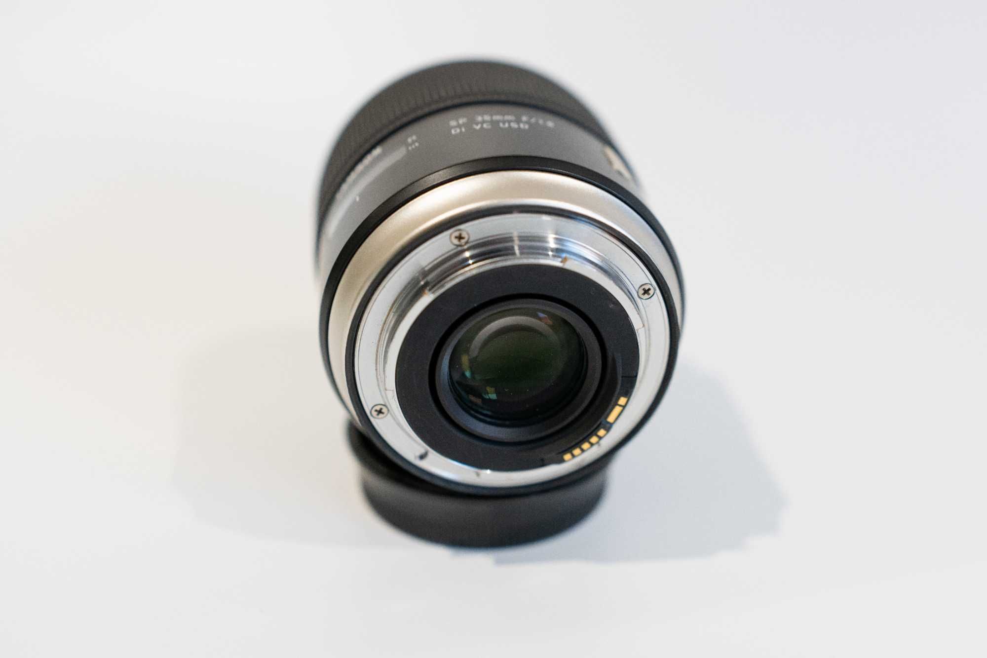 Tamron SP 35 mm f/1.8 Di VC USD (Macro) para Canon