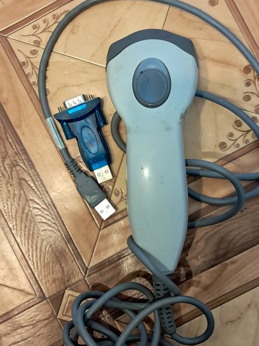 Ручной сканер штрих-кода datecs Z-3100 (интерфейс USB)