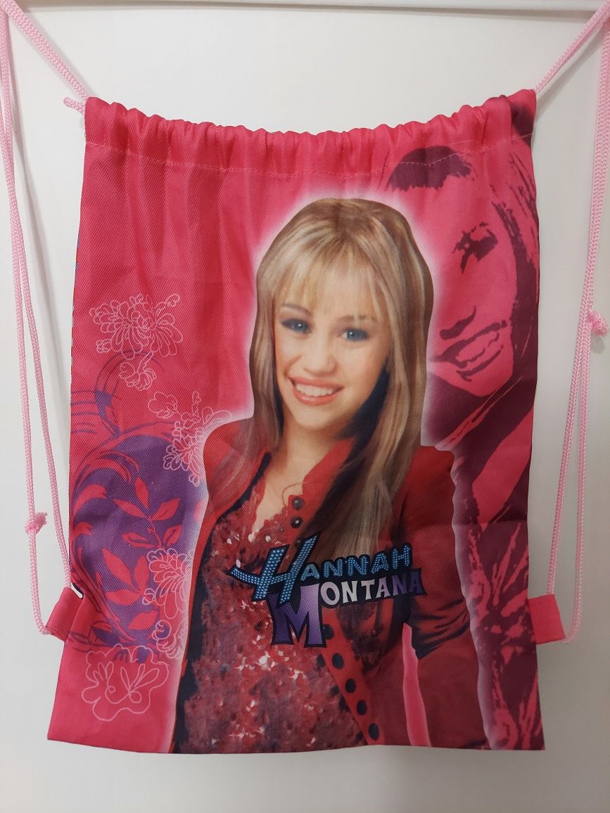 Worek- Hannah Montana