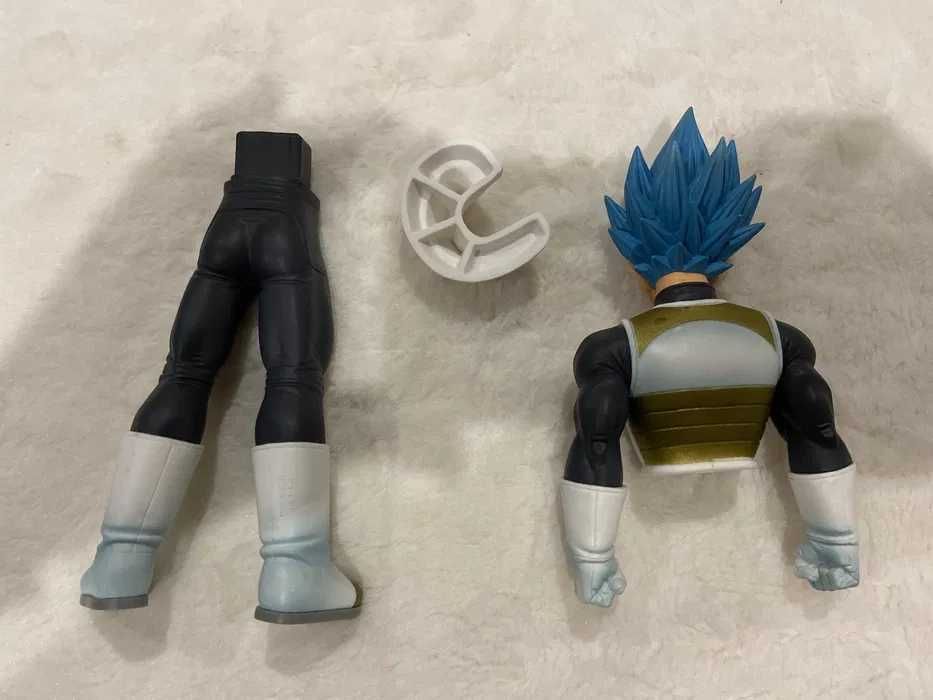 Dragon Ball Super - Vegeta Super Saiyajin Blue - Master Stars Piece