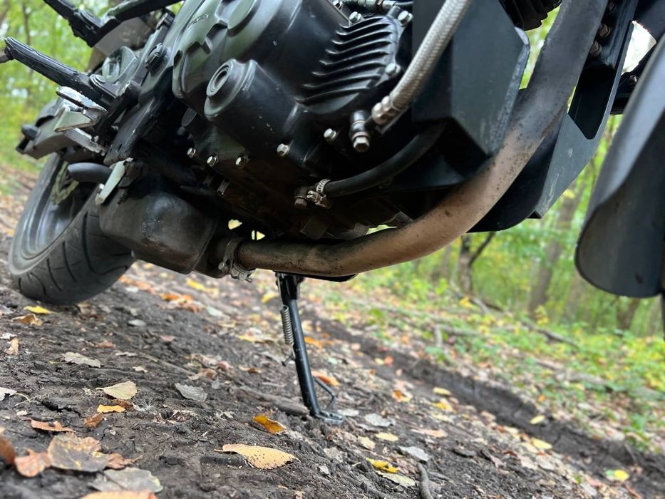 Продам мотоцикл Pilot S 250 (не геон ліфан спарк )