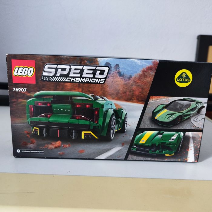 Vários Lego Speed Champions