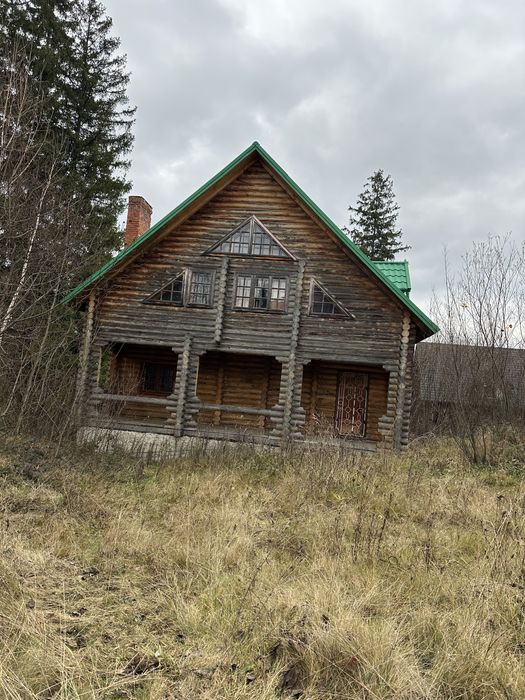 Продаж будинку у Карпатах (смт.Славське)