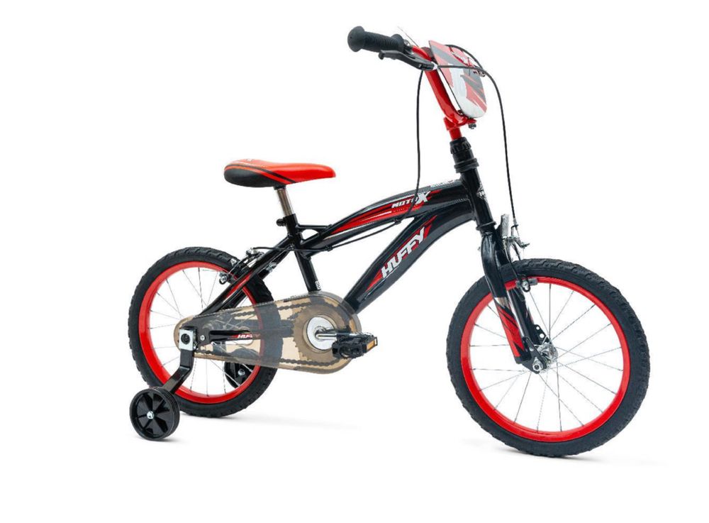 Rower Huffy moto X 16 stan bdb 16”