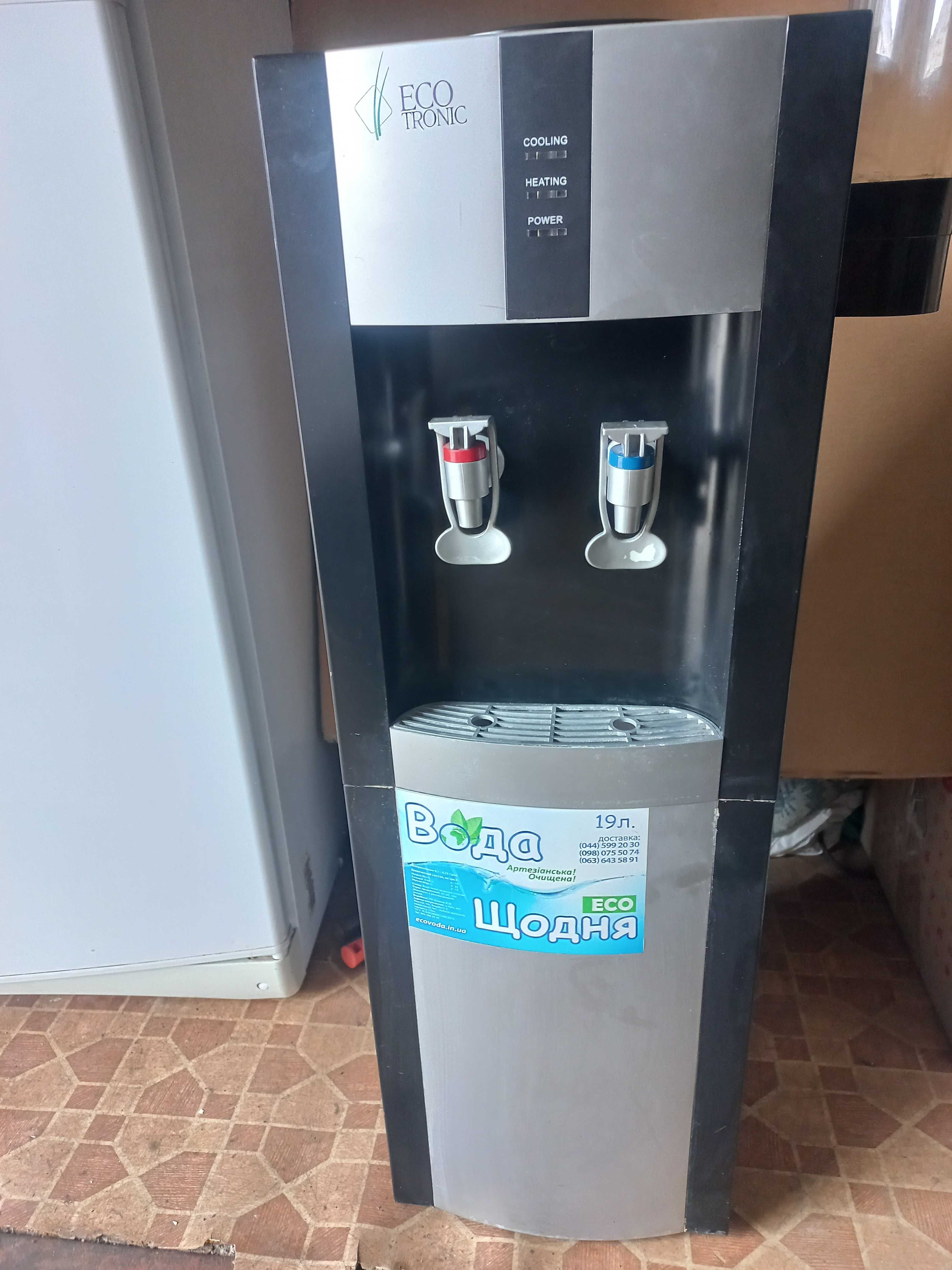 Кулер ECOTRONIC  H1 - LE V.2.