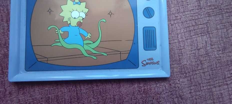Tabuleiro dos The Simpsons - Maggie Simpson