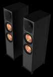 Klipsch R-800F kolumny podłogowe kultowe mocny bas idealne do kina