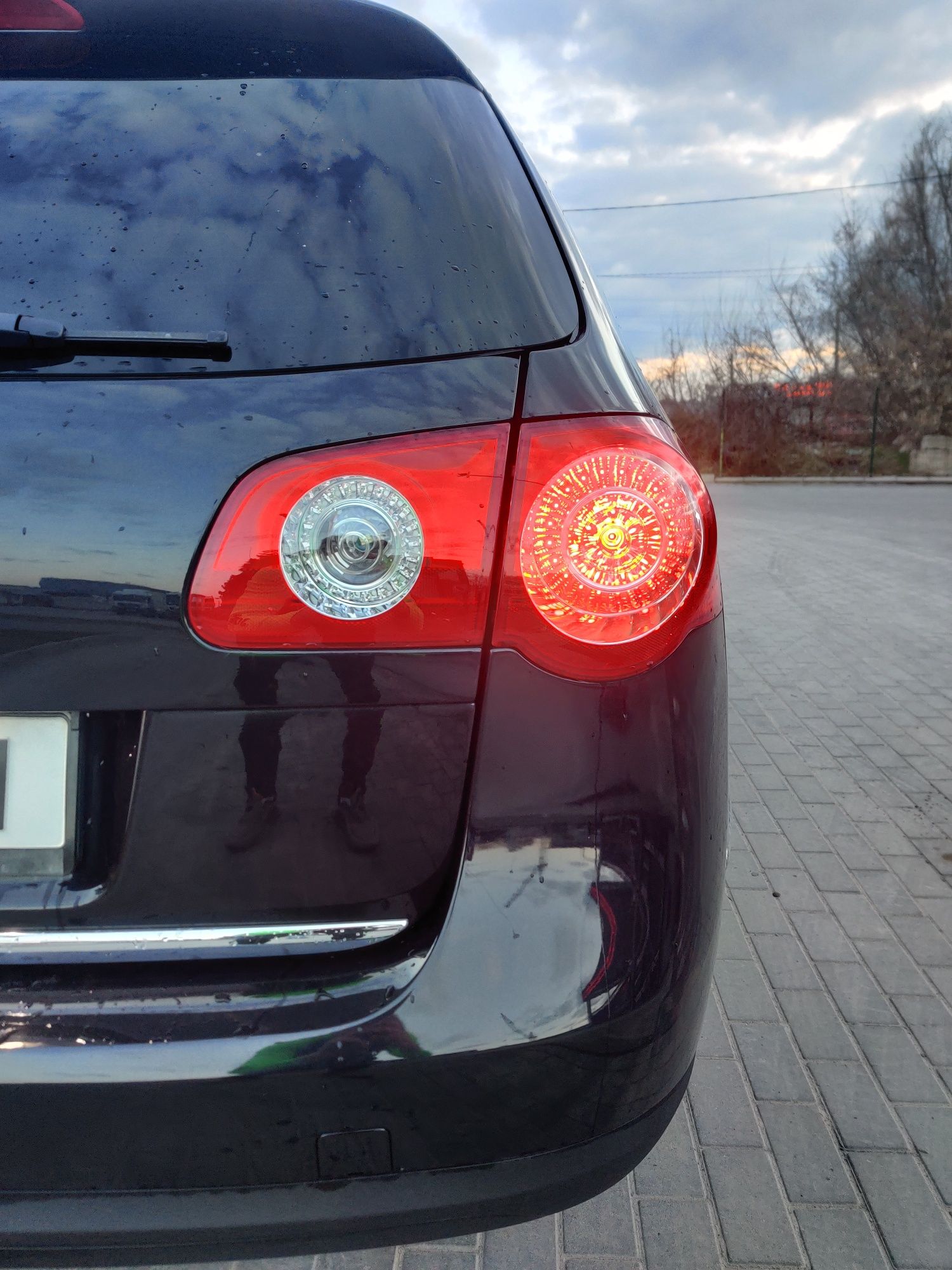 Volkswagen Passat 2.0 tdi