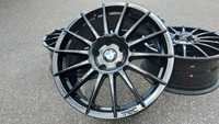 TEC  18" BMW  5x120 8j et20  74,1mm E60 E39 E38 F01 F07 E90 F10 czarne