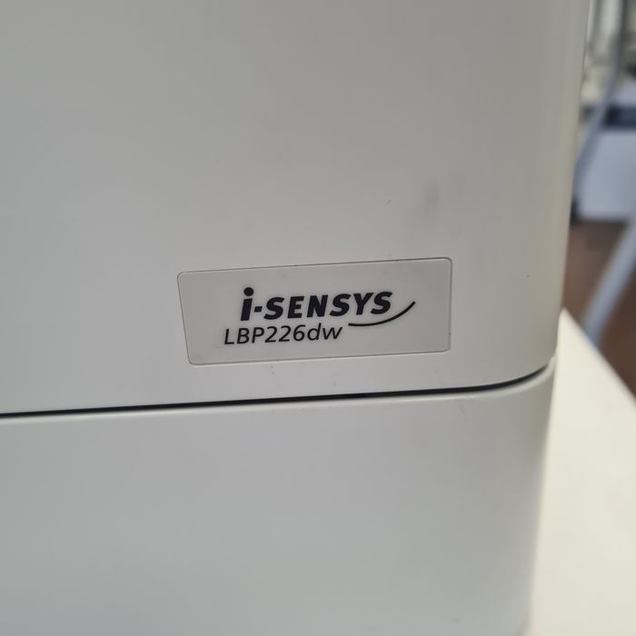 Canon i-SENSYS LBP226dw Wi-Fi лазерный двустронний сетевой принтер.