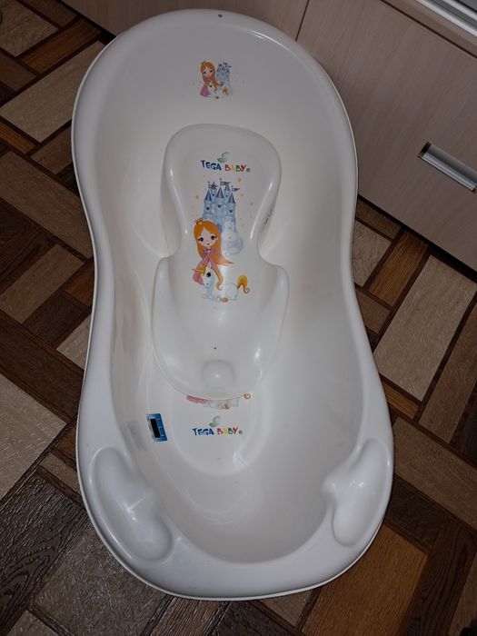 Ванночка дитяча Tega Baby