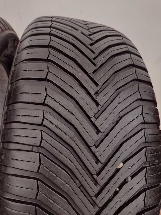 2x Opony całoroczne 225/50/18 MICHELIN CrossClimate SUV - 99W XL