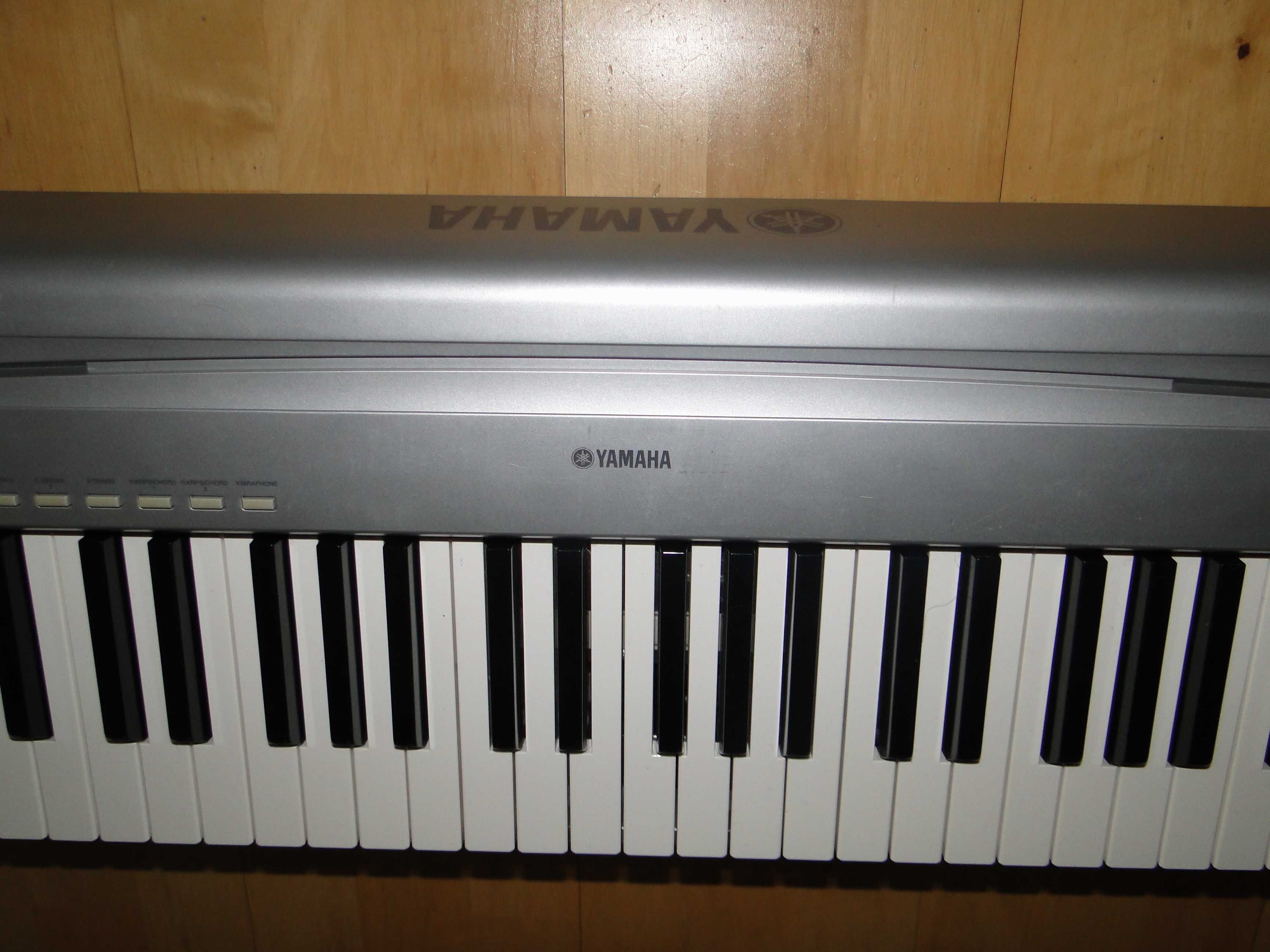 Znakomite Piano Cyfrowe Z Głośnikami YAMAHA P-85 +Futerał.Japan.Okazja