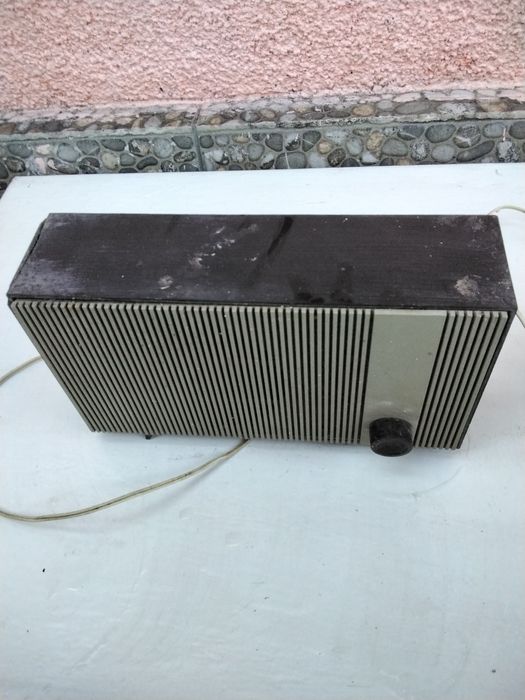 Радиоточка советская.