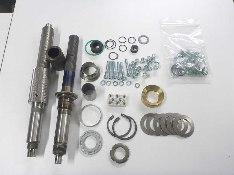 Okleiniarka Brandt stacja kleju -- Części