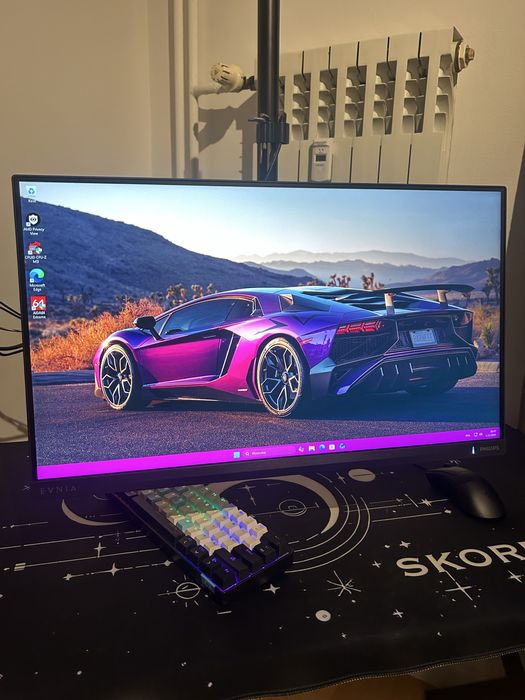 Monitor EVNIA Philips 240hz