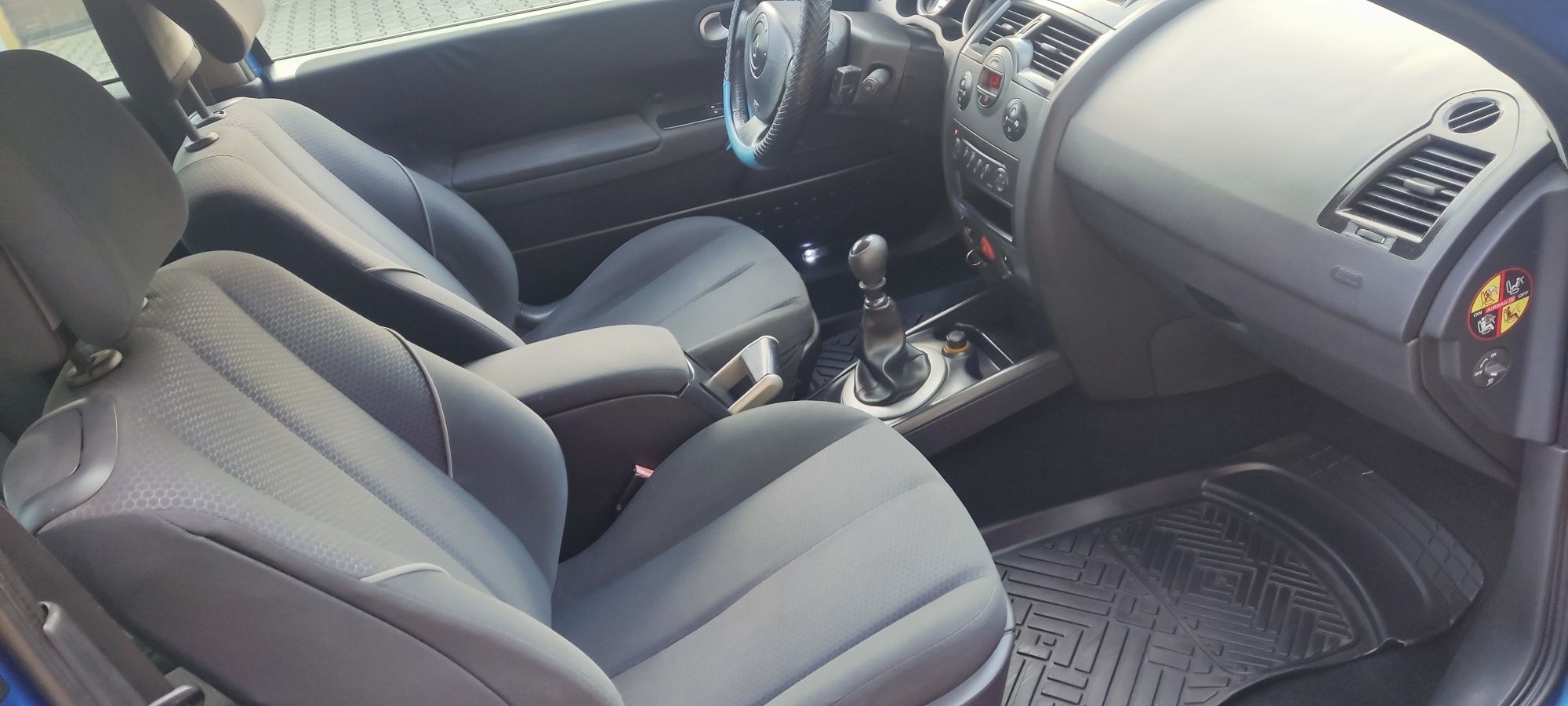Renault Megane2 1.9Dci