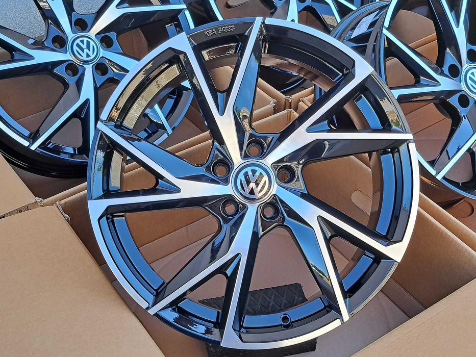 ALUFELGI VW 19 5x112 Arteon Passat Golf Jetta Scirocco Tiguan CA23 CNC