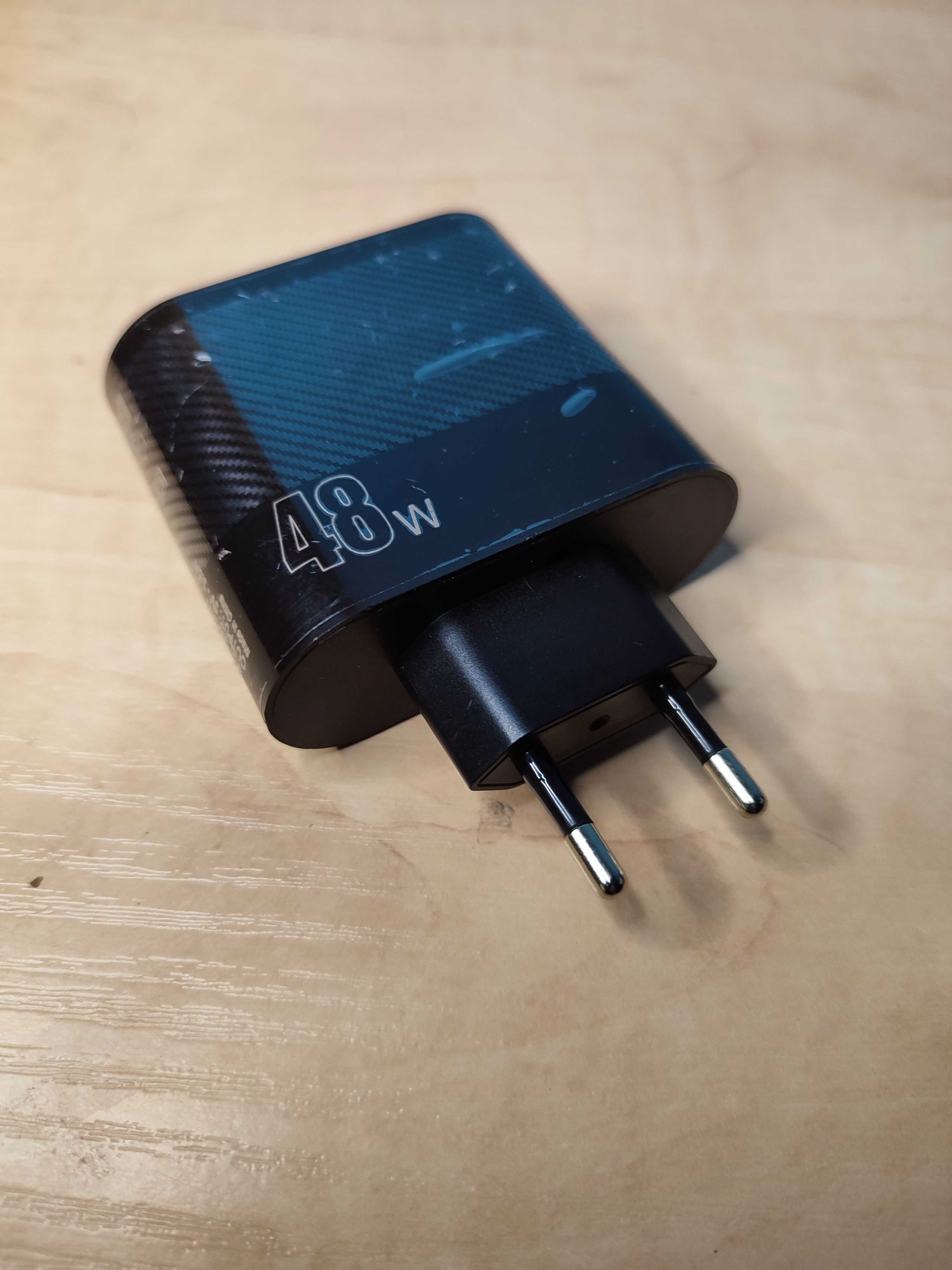 Ładowarka sieciowa 48w 6 portów USB i USBC