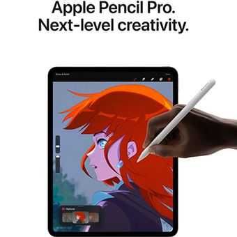 Apple iPad Pro 11 polegadas (M5), 256 GB, preto, Novo/Selado