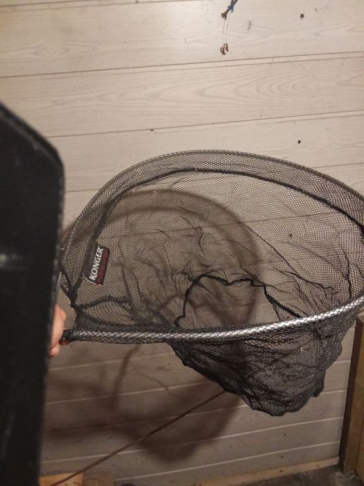 Czołówka do podbieraka konger